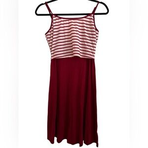 Maternity/nursing dress